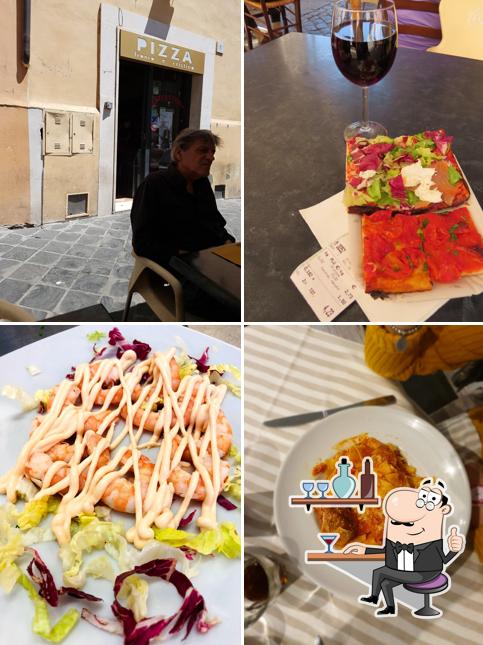 Gli interni di Ristorante Franco e Cristina