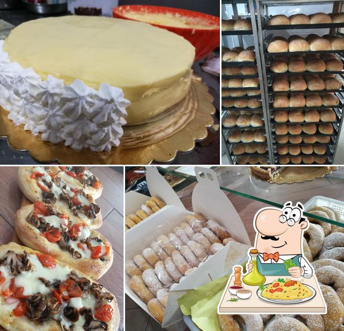 Cibo al Rosticceria Paninoteca Cornetteria - Yes We Can -