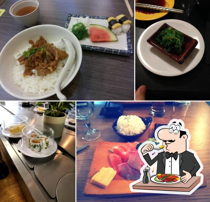 Restaurant SUSHI TOKORO