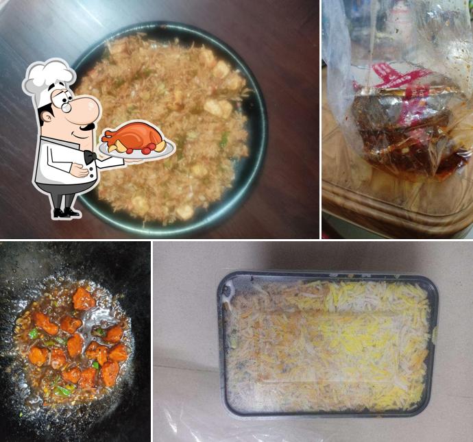 Silver Spoon Biryani