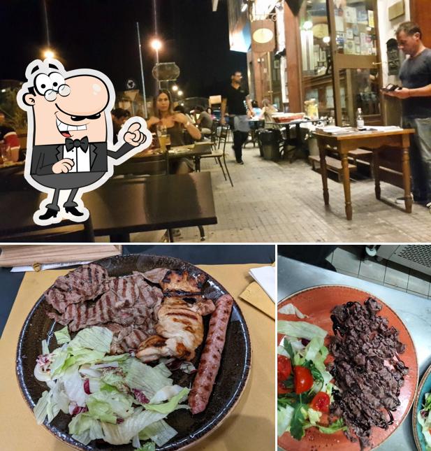 Siediti a un tavolo di Tennent'S Grill Pub e Restaurant