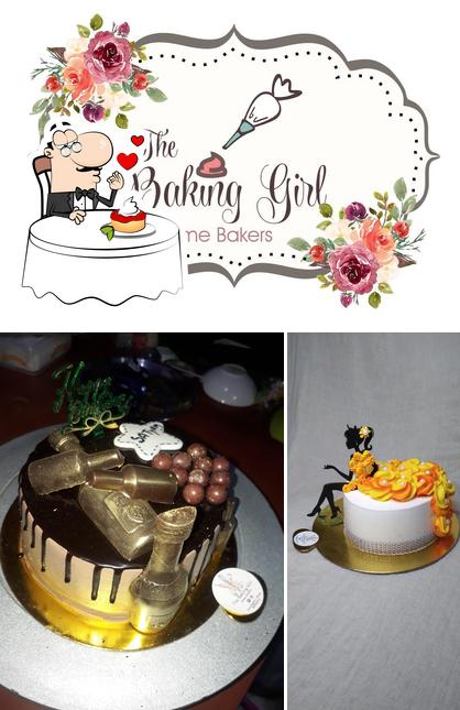 The Baking Girl Home Bakers