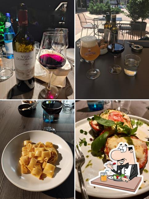 Cibo al The Raum