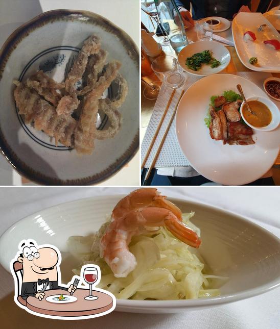Cibo al Wu taiyo Fusion ranzoni 6 Milano