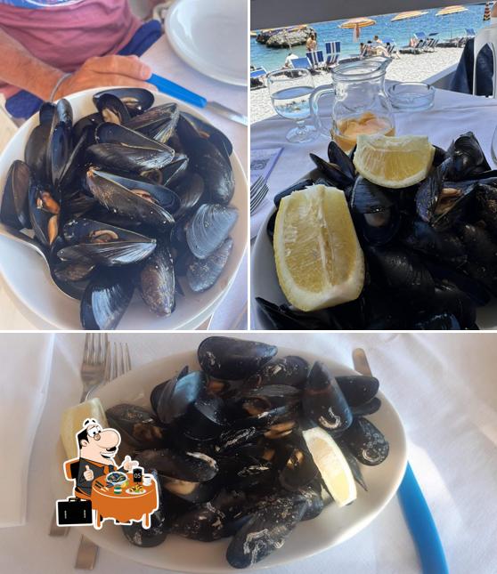 Cozze al Zeffiro Sereno