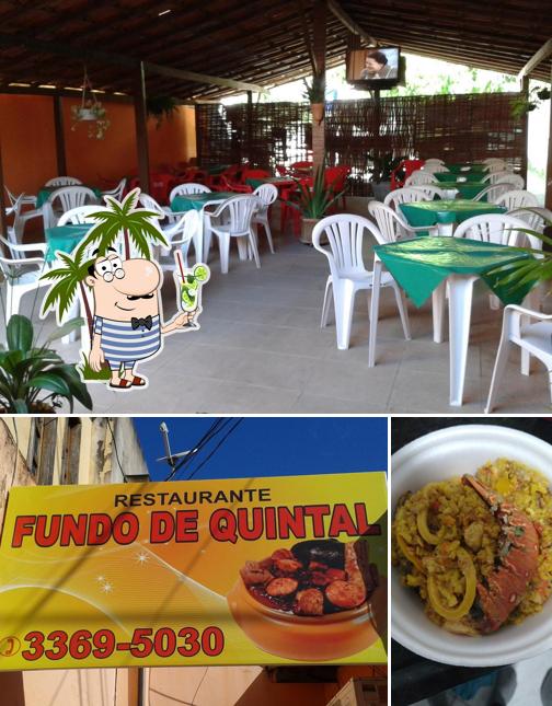Restaurante Fundo de Quintal