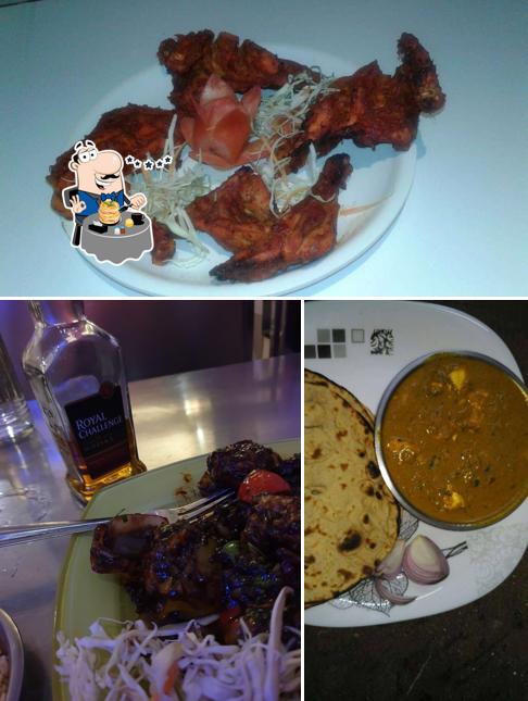 Food at Sandhya Restaurant And Bar