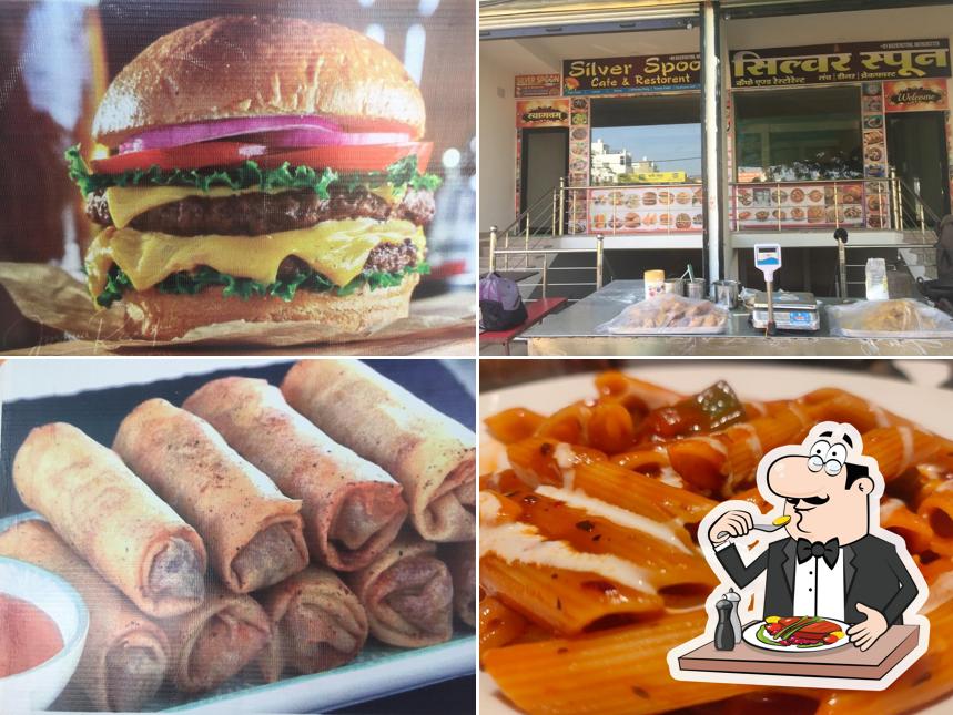 Silver Spoon Cafe & Restaurant