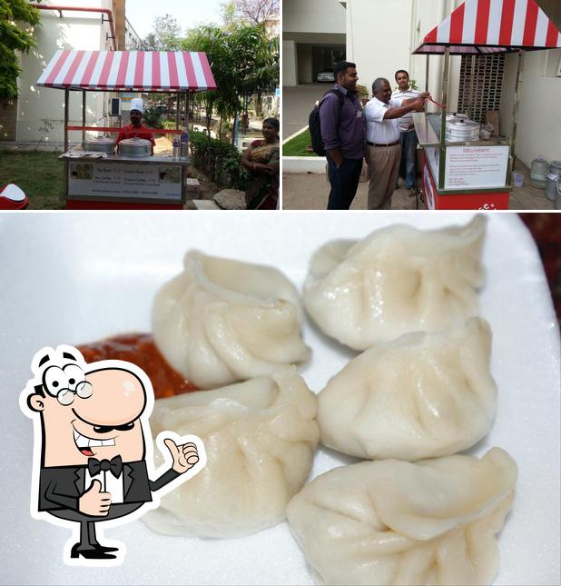 Here's a photo of Simply Momos