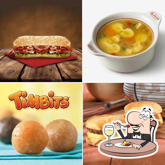 Tim Hortons