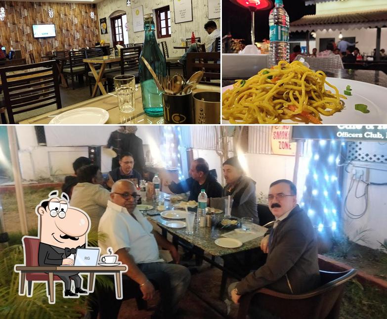 Check out how Yello - Restaurant & Bar looks inside