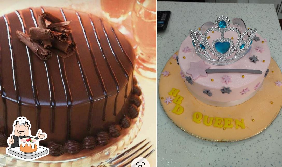 See this pic of Bake Hut Bakers (Sweets and Bakery)