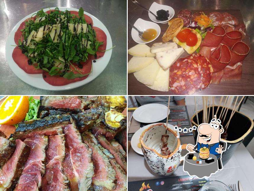 Cibo al Cruda E Cotta