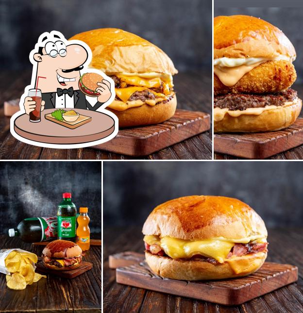 344 Burguer - hambúrgueria artesanal