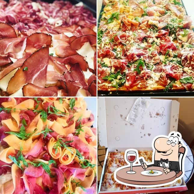 Platti al Alice Pizza