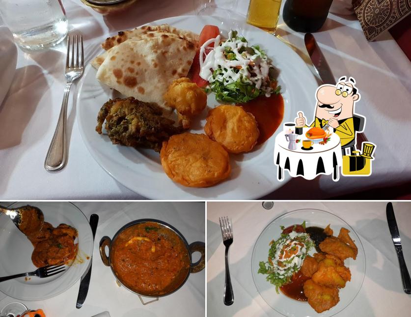 Cibo al Bharat Ristorante Indiano