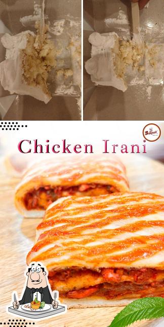 Meals at Bakewell bakers