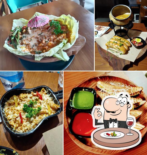 Meals at Cafe Beats - Restro Lounge, Katargam