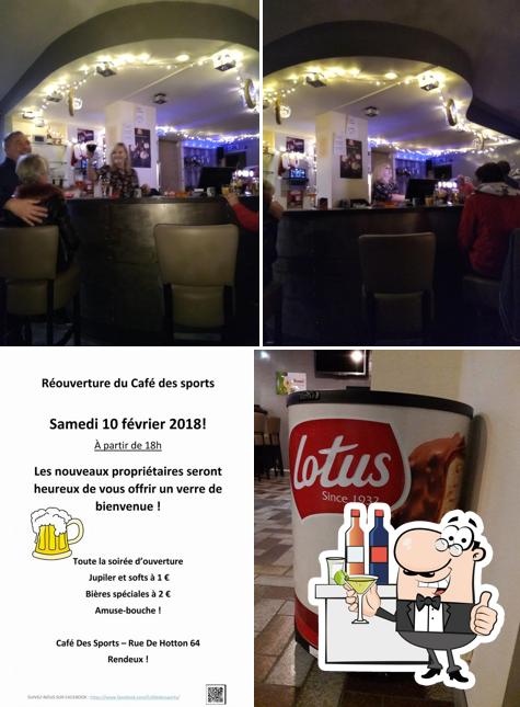 Café Des Sports