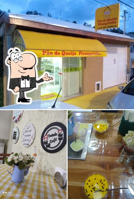 Loja da Fabrica do Pão de Queijo Piranguinho