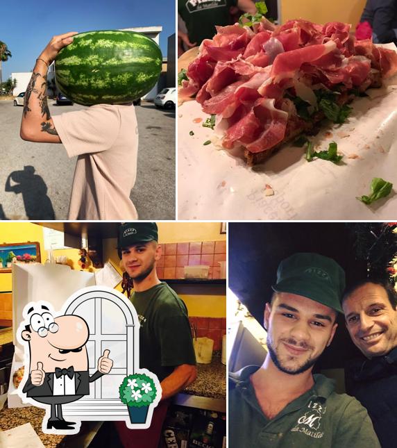 Guarda gli esterni di Da Matilde