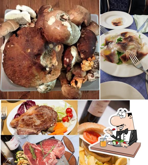 Cibo al Edera