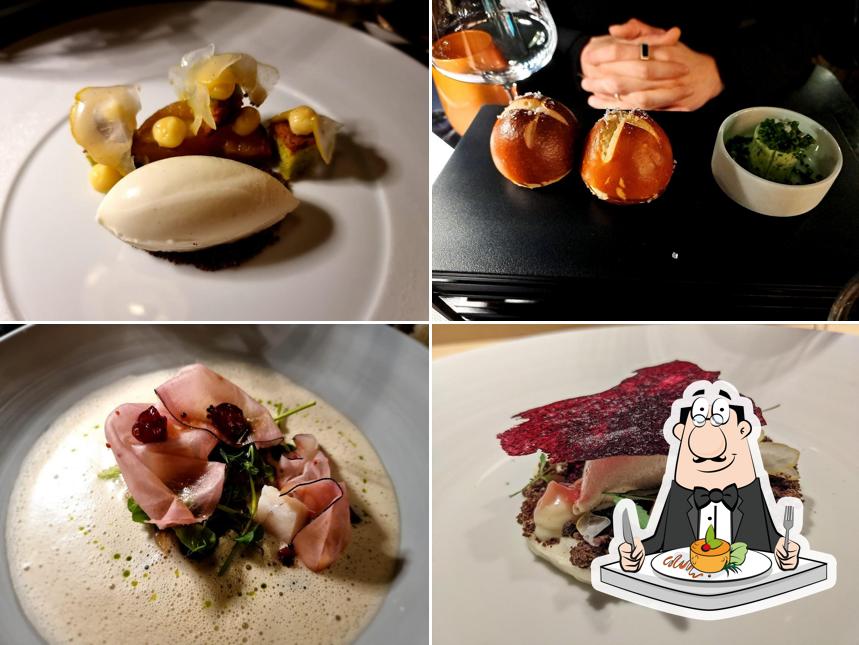 Plats à FRIEDA Restaurant