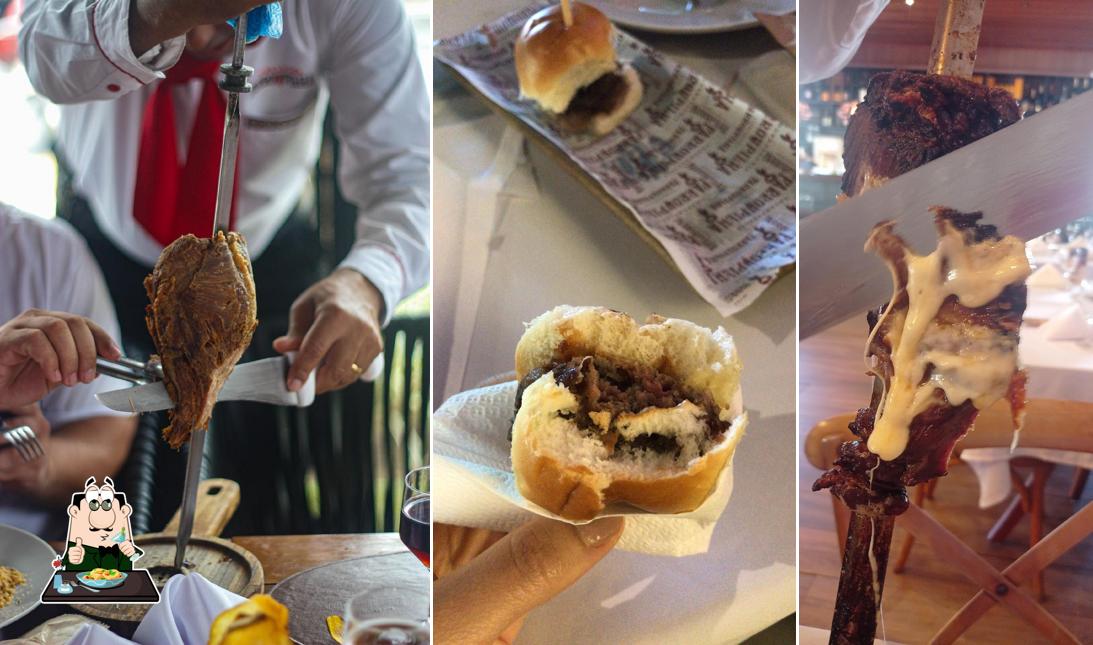 Comida em Farroupilha Churrascaria