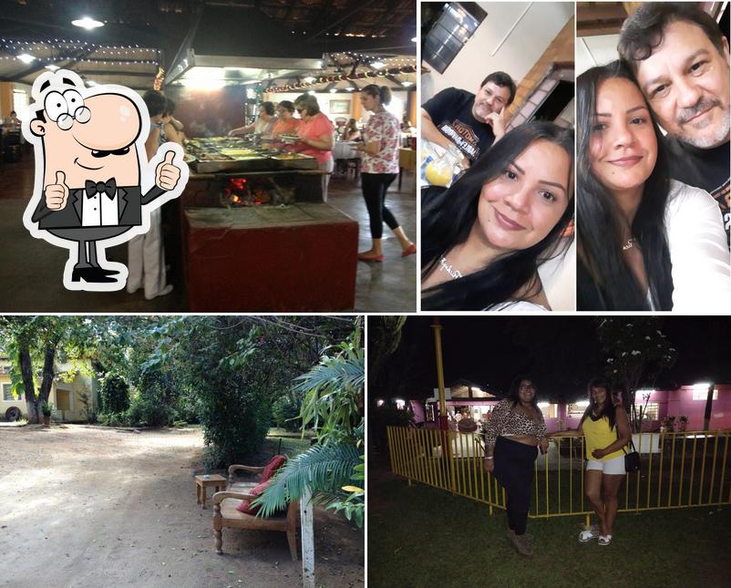Here's an image of Fazendinha Restaurante