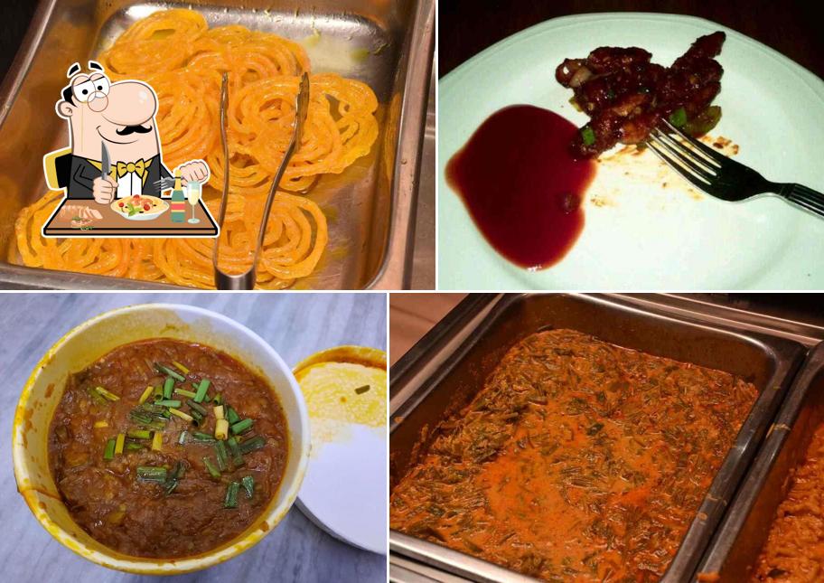Food at Haveli