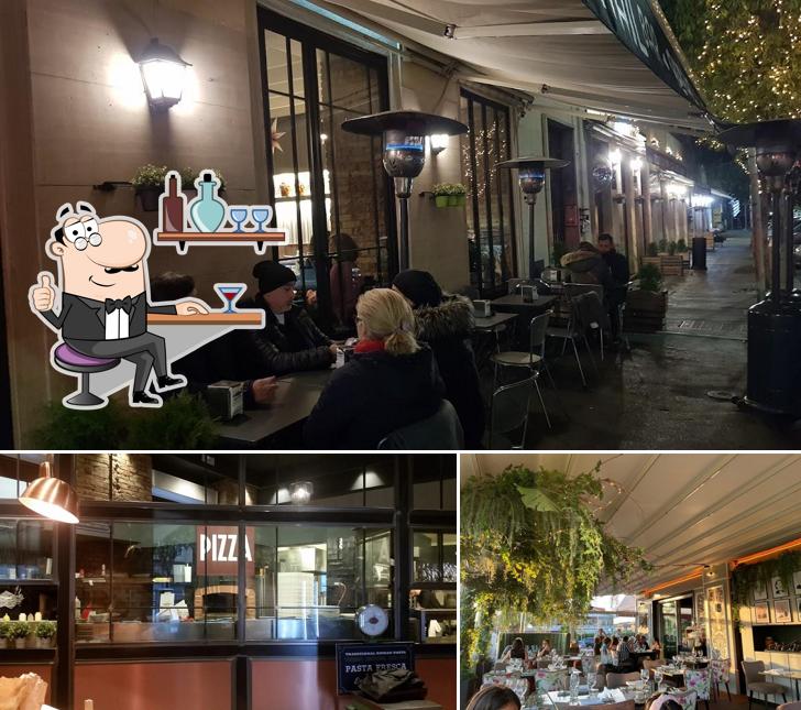 Siediti a un tavolo di I Vitelloni SAN GIOVANNI