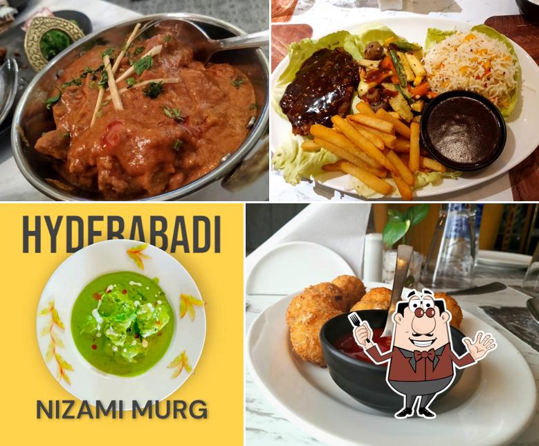 Meals at JOLLY DINE