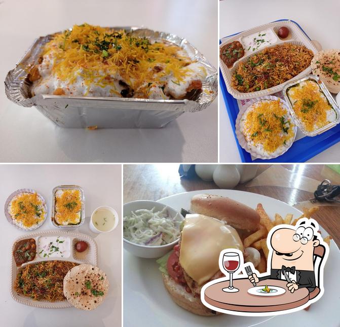 Meals at Kailash Parbat