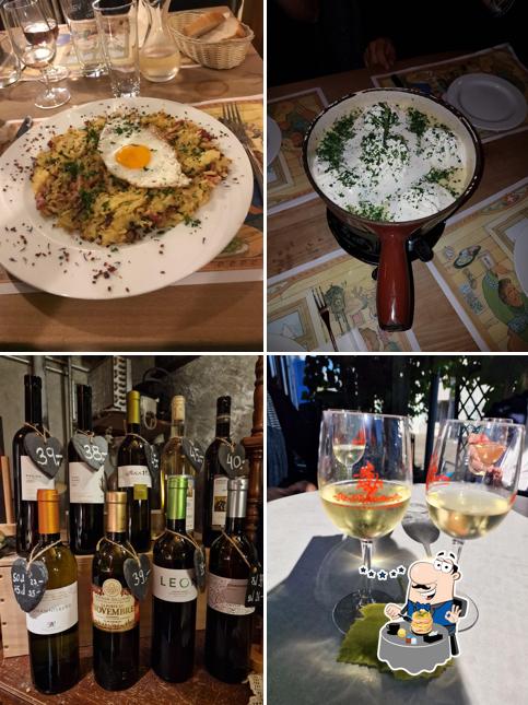 Ceviche al La Treille