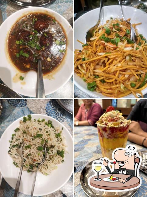Meals at Laxmi Veg Restaurant