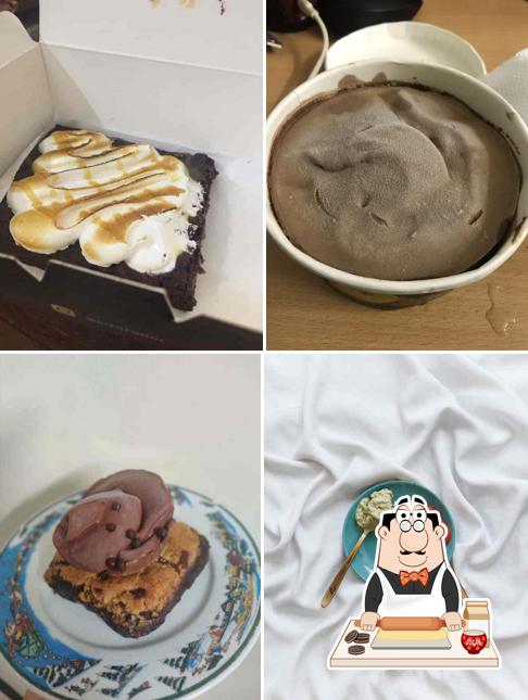 Dessert is an important part of the dining experience