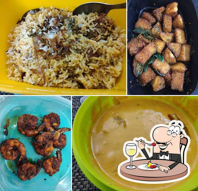 Food at Mahabelly Gurgaon (Takeaway & Delivery)