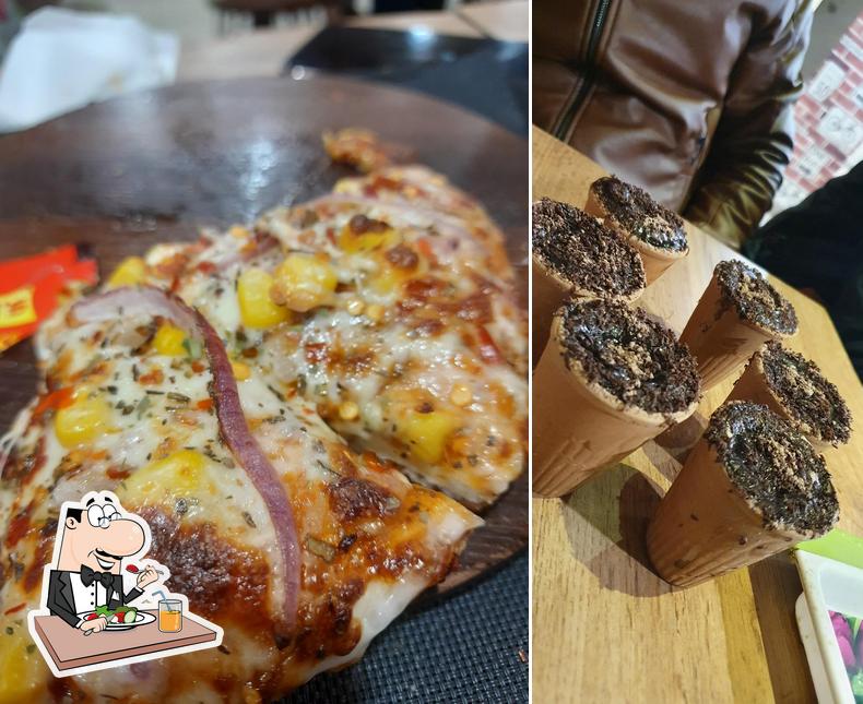 Meals at Metro Cafe And Bakers