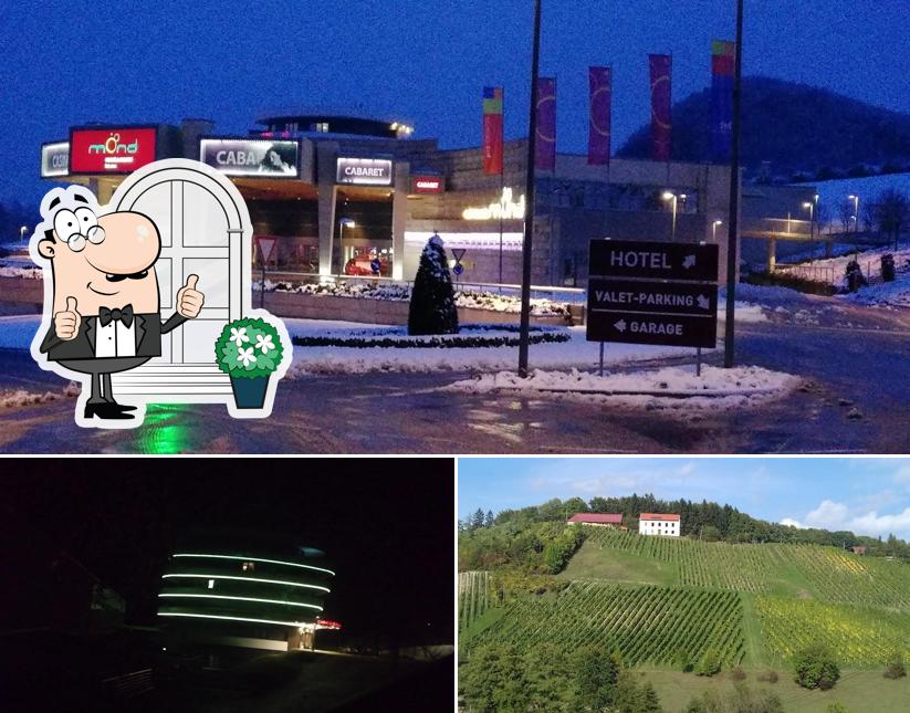 Guarda gli esterni di Mond, Resort & Entertainment