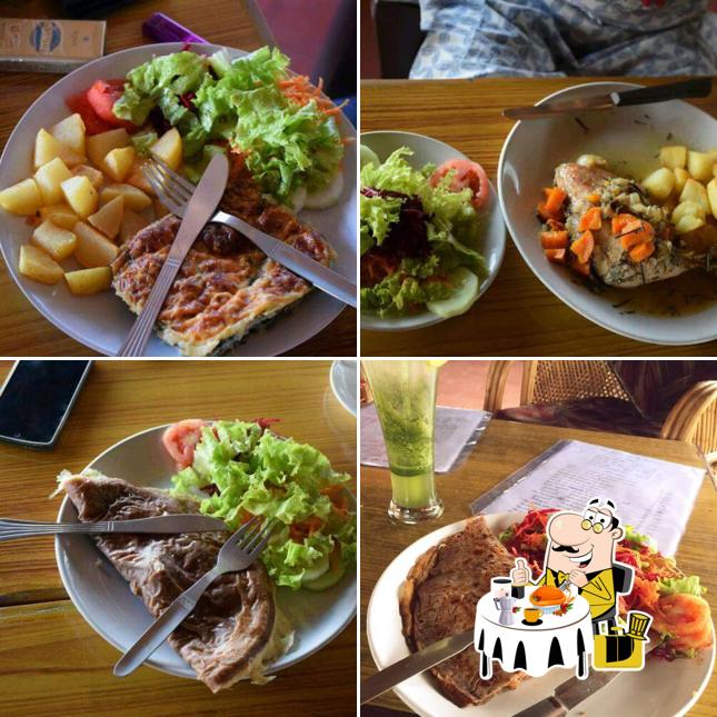 New Banana Cafe & Restaurant