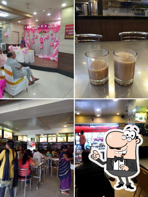 Check out how New Swathi Grand Mathikere looks inside