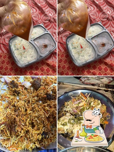 Food at Nine Bees & Co