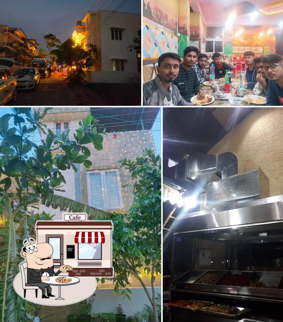 Khwaja Hotel Family Restaurant