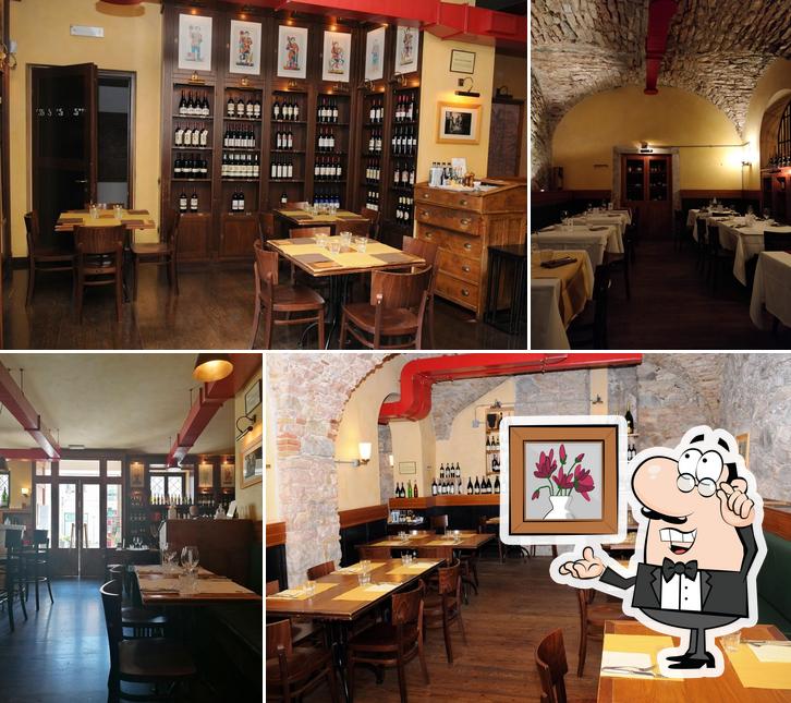 Osteria del Pettirosso