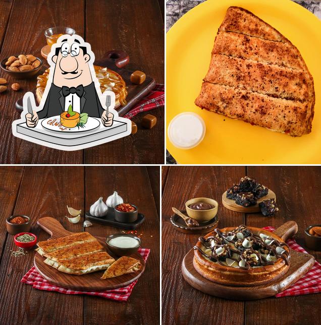 Food at Oven Story