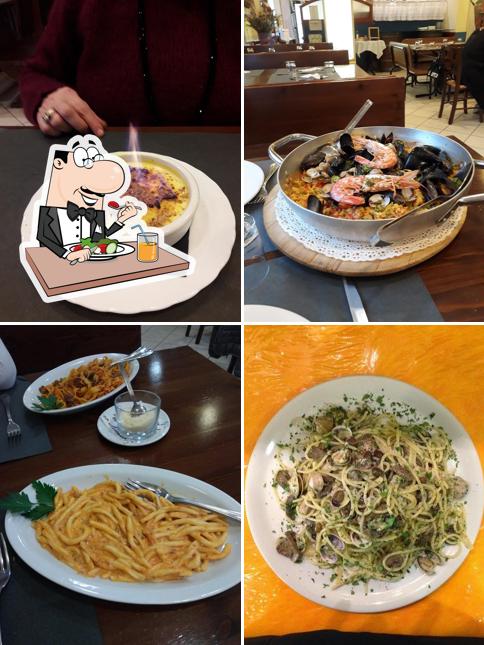 Cibo al PIZZERIA T'IMBALLO