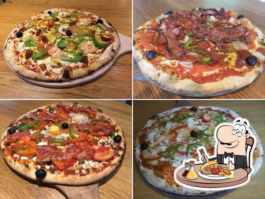 Allo Pizz'
