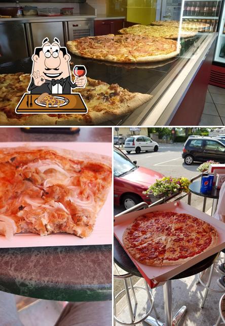 Prova una pizza a Pizza Al Taglio Joy Sistiana