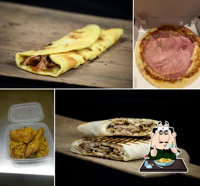 PIZZAS PAT