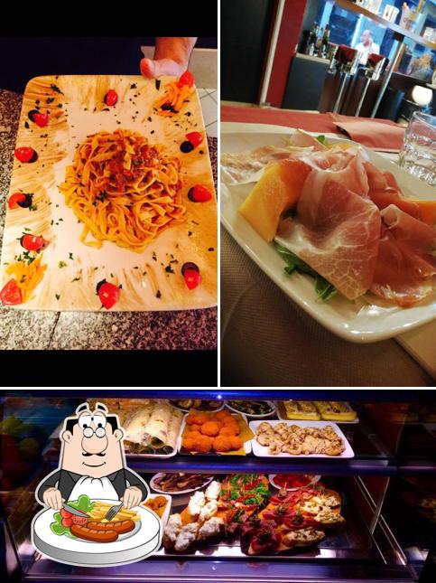 Cibo al Nuovi dogi Venezia
